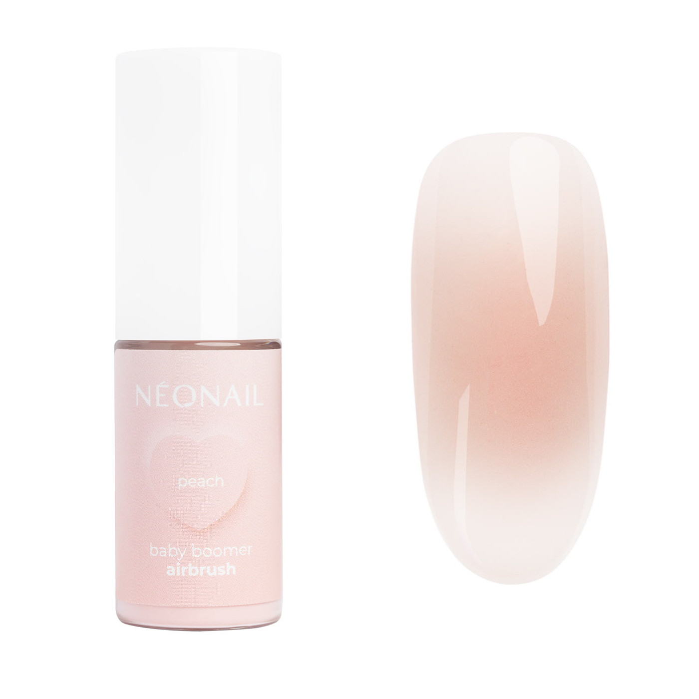 Baby Boomer Airbrush - Nude Pesca